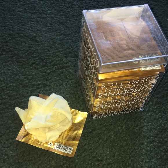 New Comodynes Self Tanning Towelette Dispenser from Spain nipple pasties - Picture 11 of 11